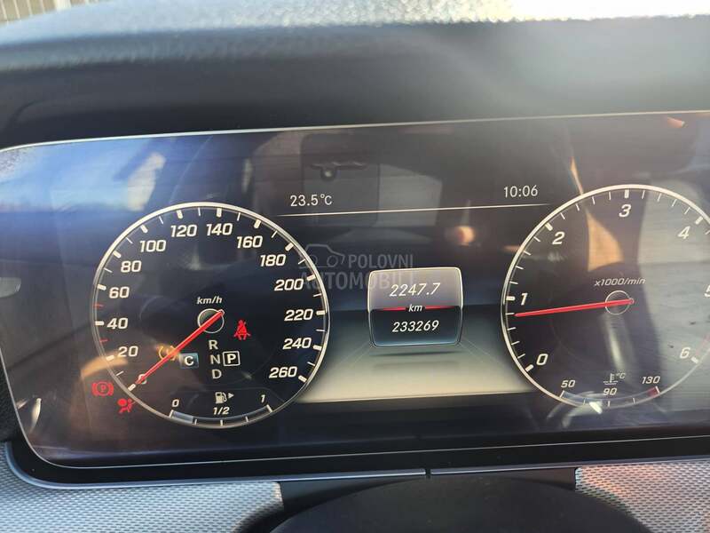Mercedes Benz E 200 E200 cdi virtual