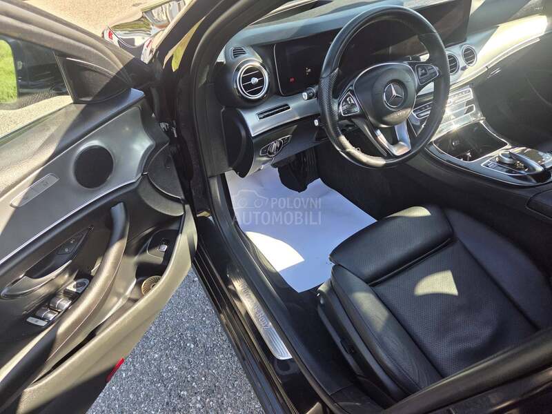 Mercedes Benz E 200 E200 cdi virtual