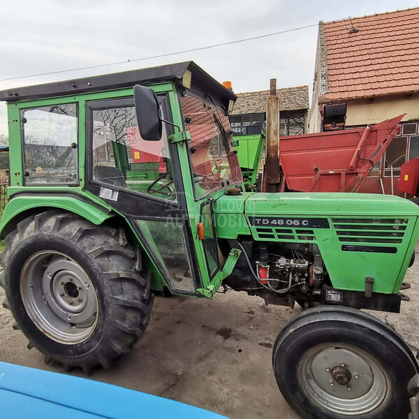 Torpedo 4806 za berač