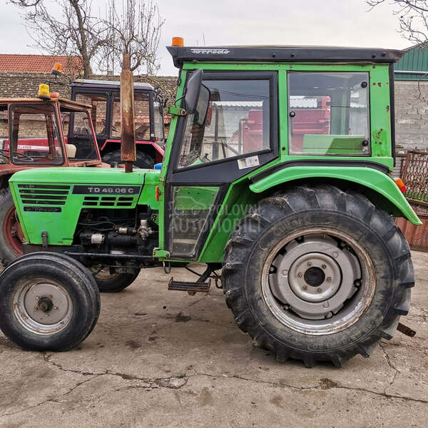 Torpedo 4806 za berač