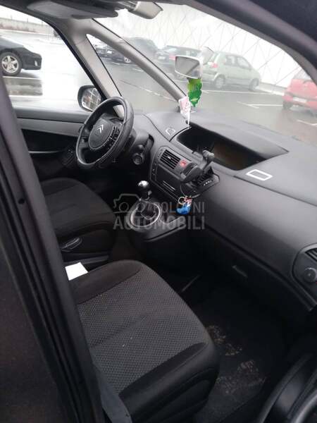 Citroen C4 Picasso 
