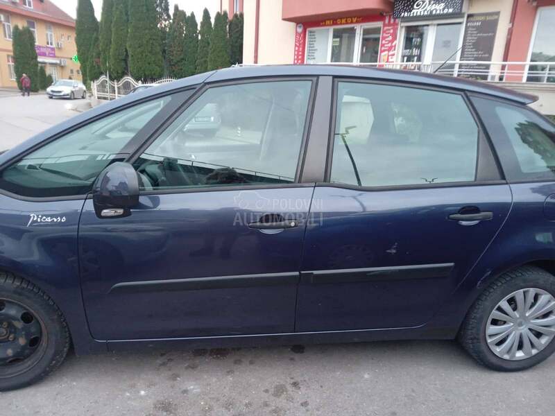 Citroen C4 Picasso 