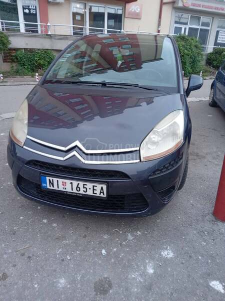 Citroen C4 Picasso 