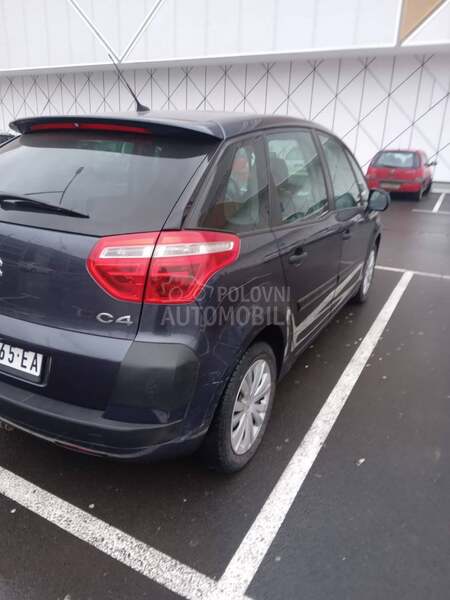 Citroen C4 Picasso 