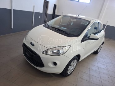 Ford Ka 1.2 8v