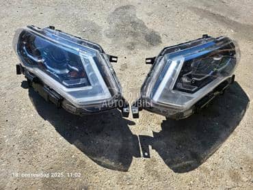 Led farovi za Nissan X-Trail od 2017. do 2020. god.