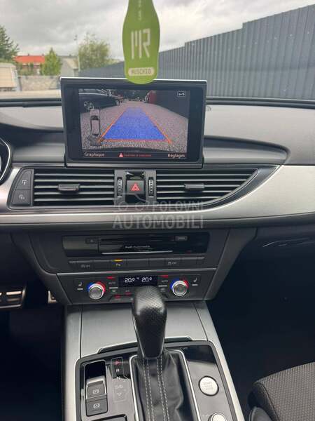 Audi A6 S-Line Ultra BlackEd