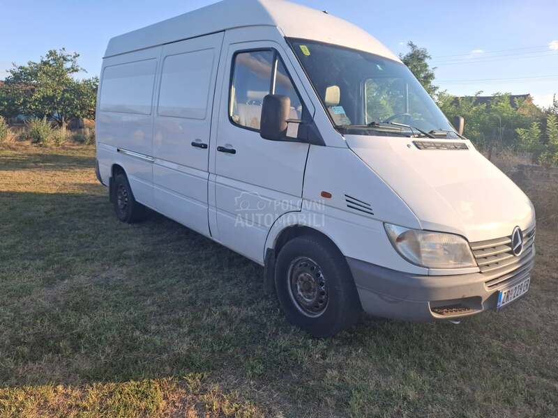 Mercedes Benz Sprinter 311cdi