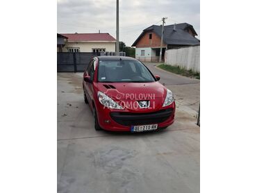 Peugeot 206 plus 