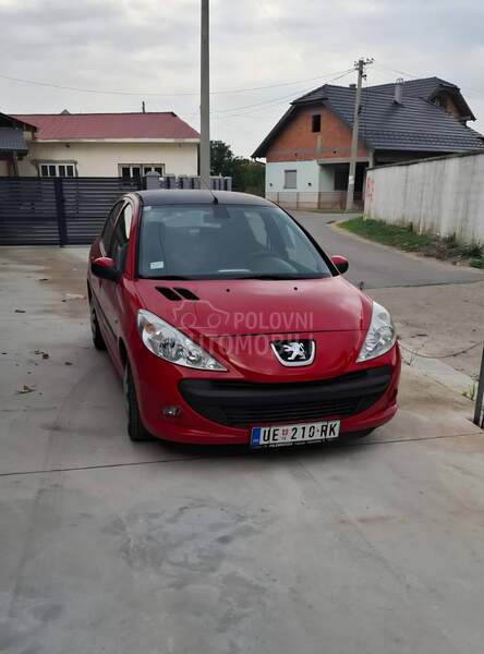 Peugeot 206 plus 