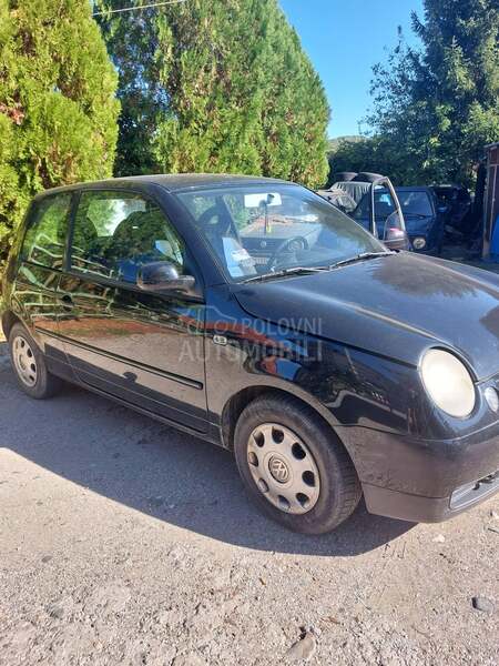 Volkswagen Lupo 