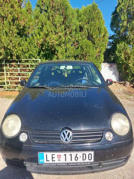 Volkswagen Lupo 