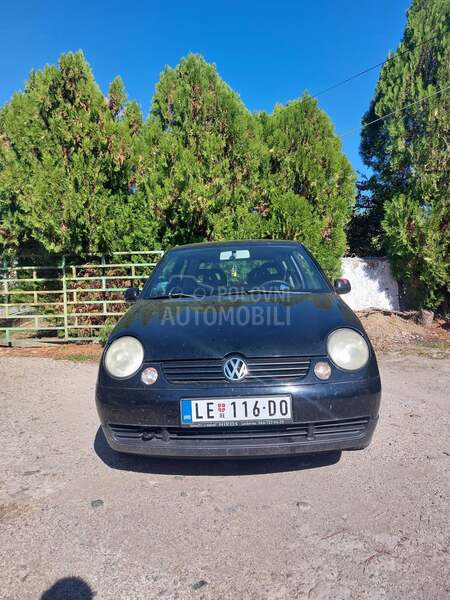 Volkswagen Lupo 