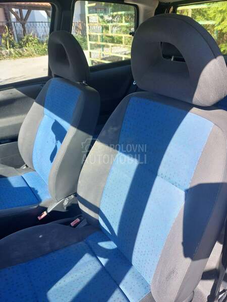 Volkswagen Lupo 