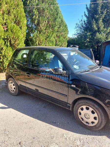 Volkswagen Lupo 