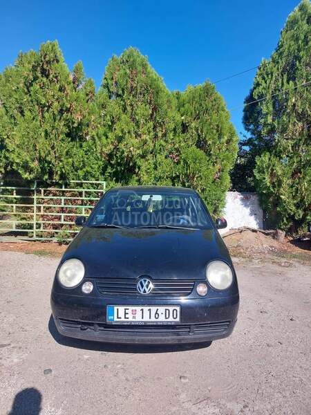 Volkswagen Lupo 