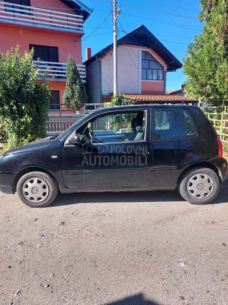 Volkswagen Lupo 