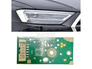 LED pločice, LED DRL levi far za Audi A8 od 2019. do 2021. god.