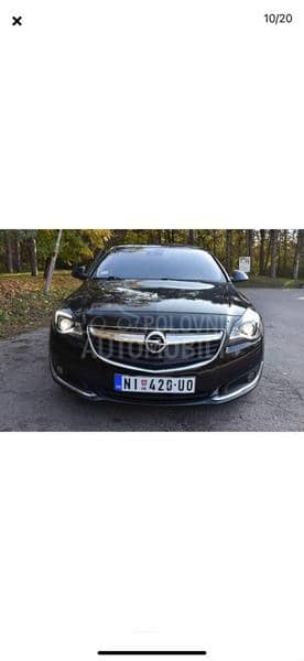 Opel Insignia 2.0 cdti COSMO SPORT Opel Insignia 2.0 cdti COSMO SPORT