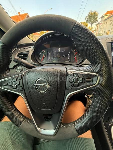Opel Insignia 2.0 cdti COSMO SPORT Opel Insignia 2.0 cdti COSMO SPORT