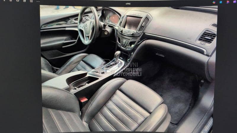 Opel Insignia 2.0 cdti COSMO SPORT Opel Insignia 2.0 cdti COSMO SPORT