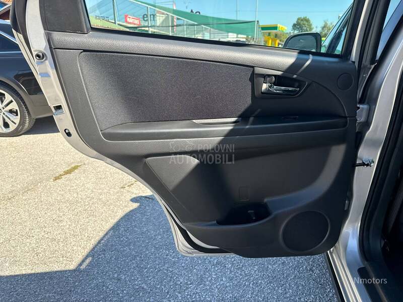 Fiat Sedici 1.6 i 4x4 91h.k.m