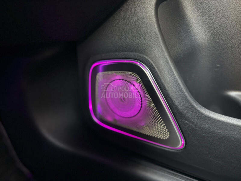 Mercedes Benz CLA 180 AMG
