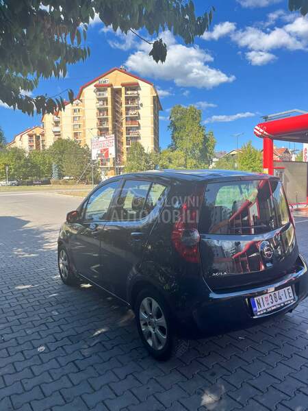 Opel Agila B