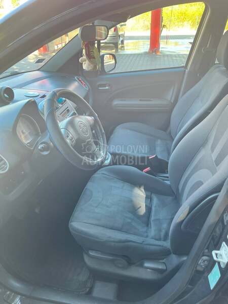 Opel Agila B