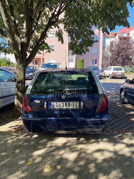 Lancia Lybra 1.9 JTD