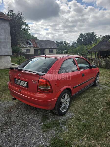 Opel Astra G 