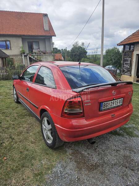Opel Astra G 
