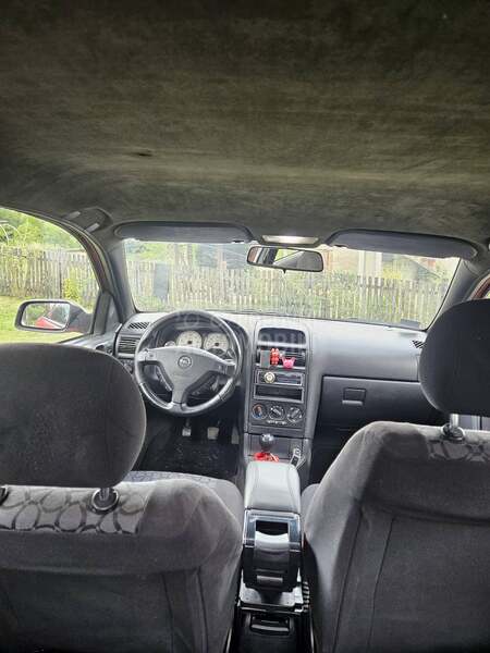 Opel Astra G 