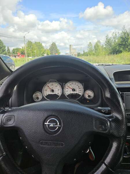 Opel Astra G 