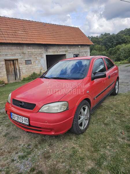 Opel Astra G 