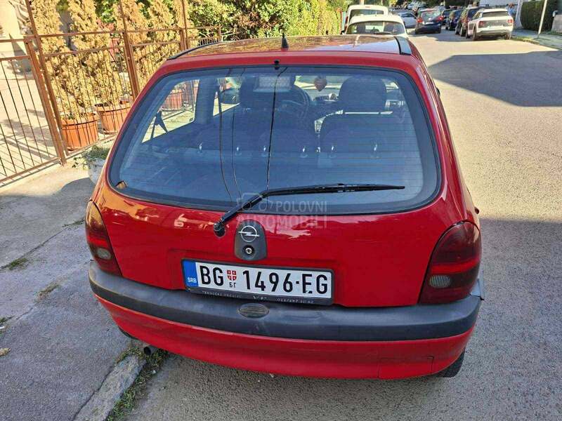 Opel Corsa B 1.2