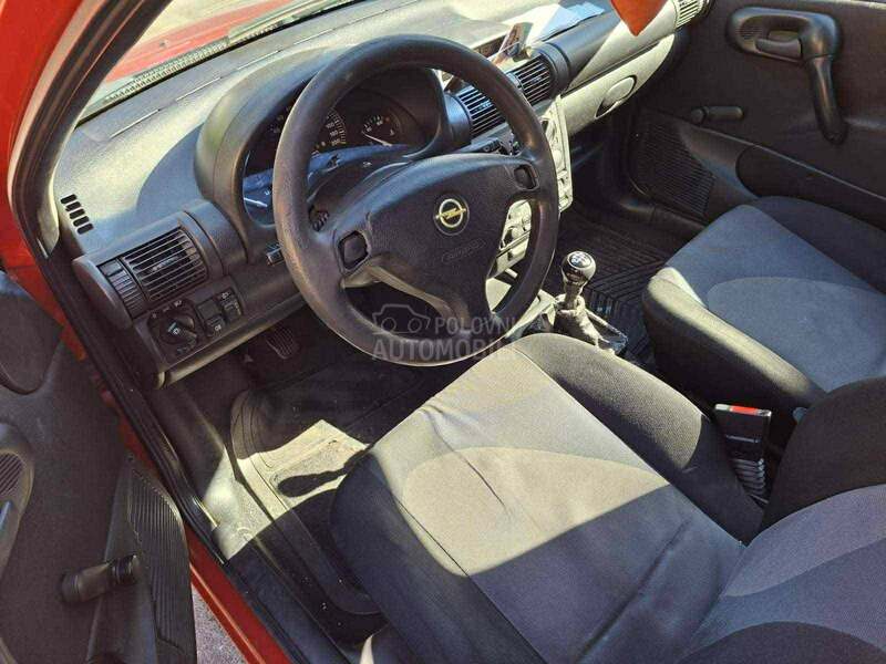 Opel Corsa B 1.2