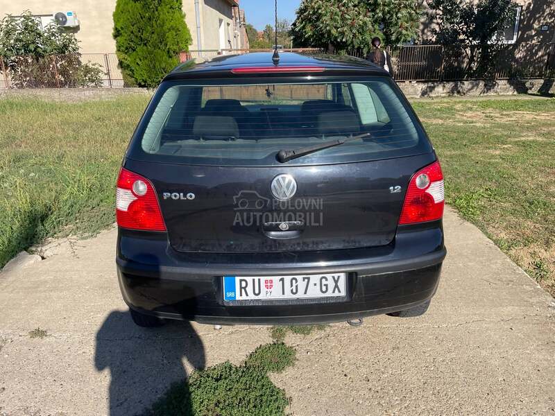 Volkswagen Polo 9N