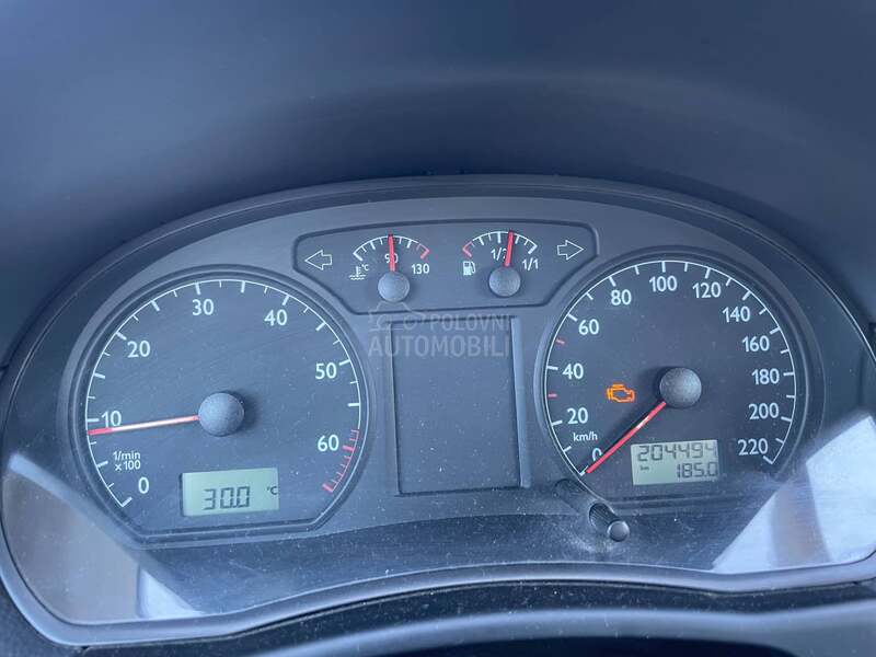 Volkswagen Polo 9N