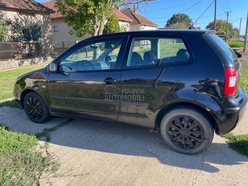 Volkswagen Polo 9N