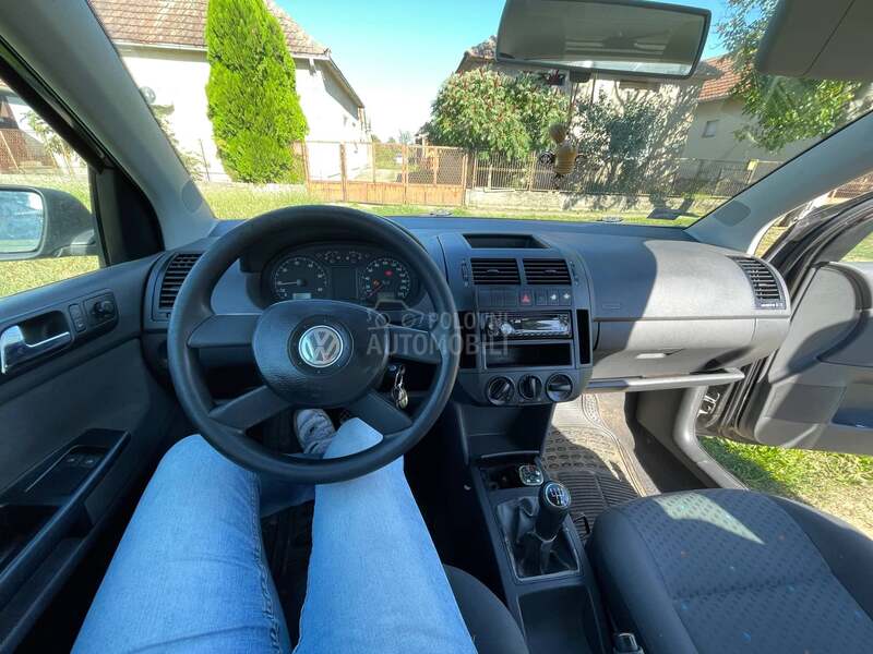 Volkswagen Polo 9N