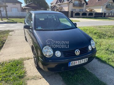 Volkswagen Polo 9N