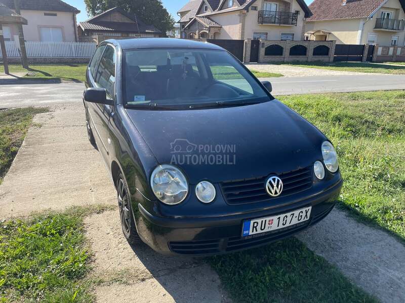 Volkswagen Polo 9N
