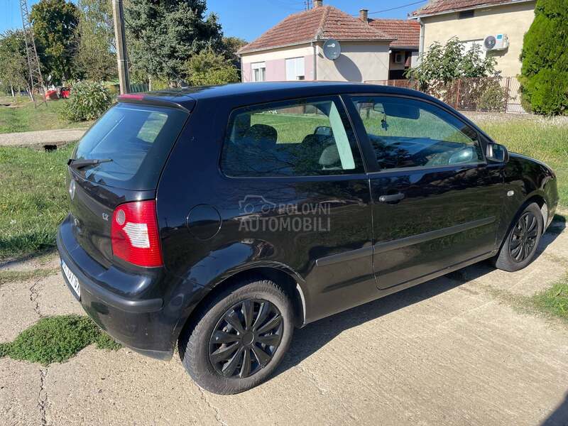 Volkswagen Polo 9N