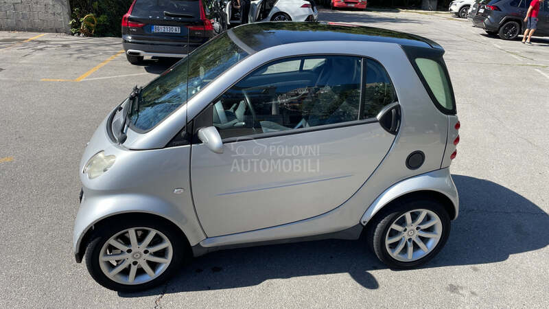 Smart ForTwo GrandStyle
