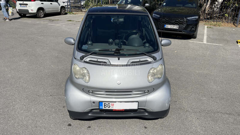 Smart ForTwo GrandStyle