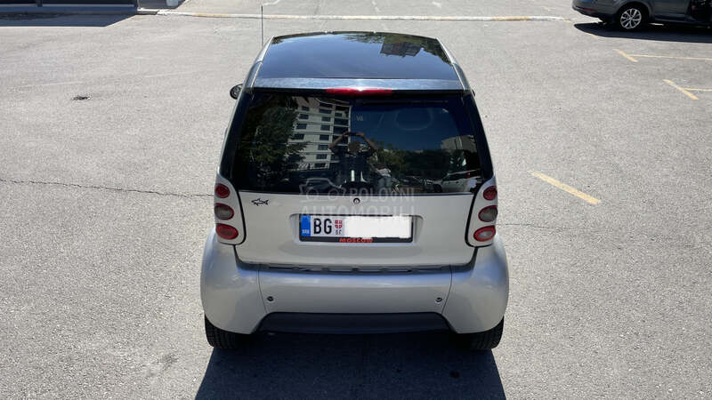 Smart ForTwo GrandStyle