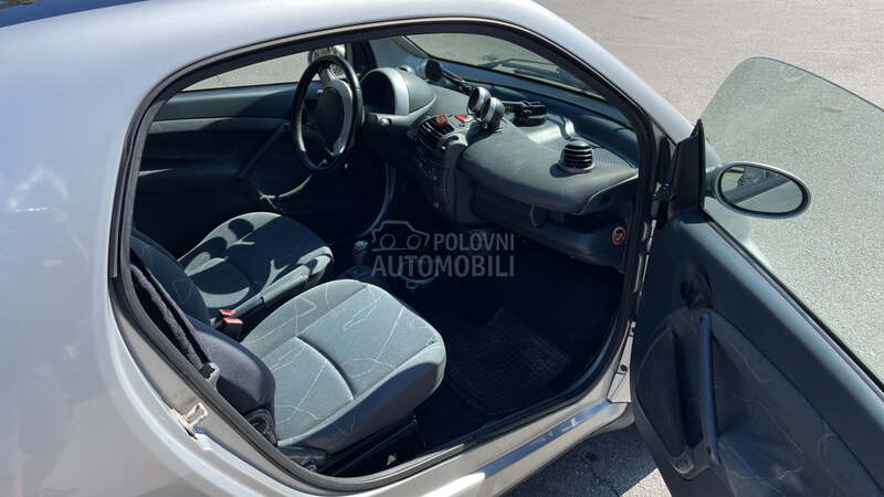 Smart ForTwo GrandStyle