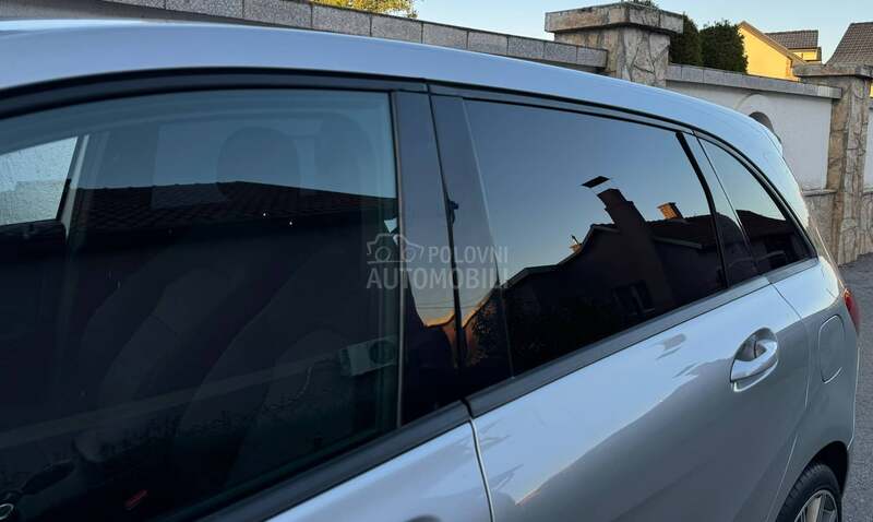 Mercedes Benz B 180 2.0 DCI Kuka/Nav