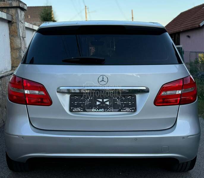 Mercedes Benz B 180 2.0 DCI Kuka/Nav